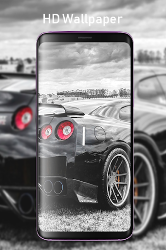 Gtr Wallpaper Apk