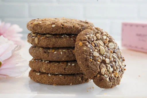 Millet Multigrain Cookies [Pack Of 6]