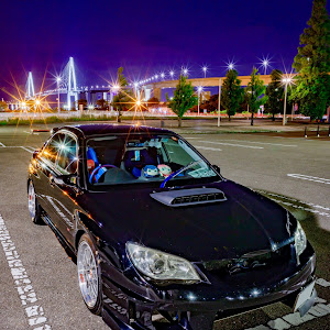 インプレッサ WRX STI GDB