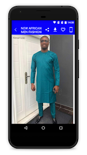 New African Men Fashion Designs 2019(圖7)-速報App