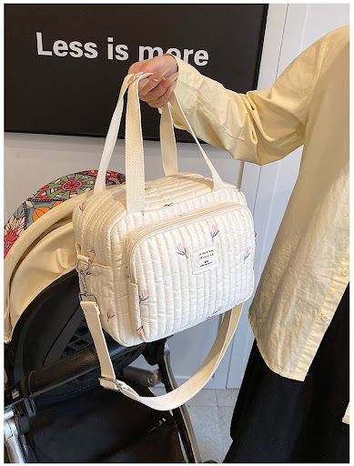Title 13, High-end Lightweight Tote Mummy Storage Shoulde...