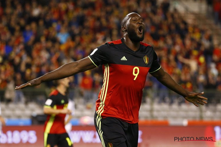 Les Diables les plus prolifiques de la campagne qualificative