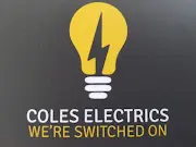 Coles Electrics Logo