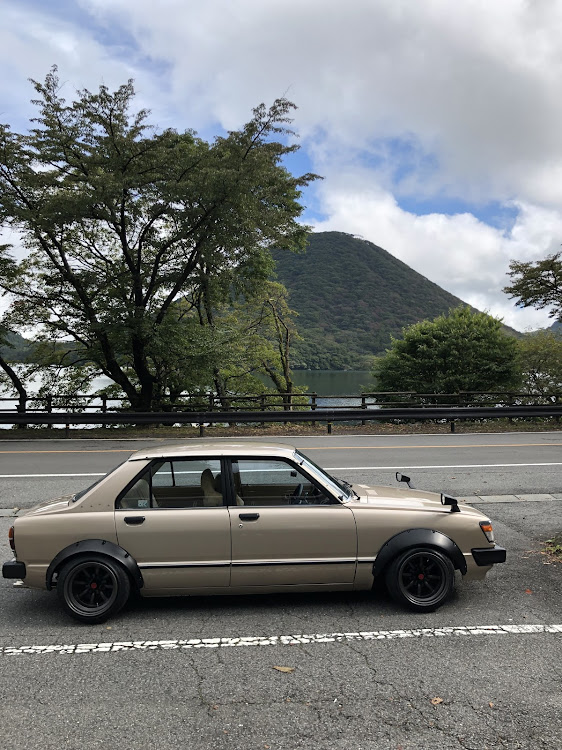 ターセルの榛名山に関するカスタム事例の投稿画像2枚目