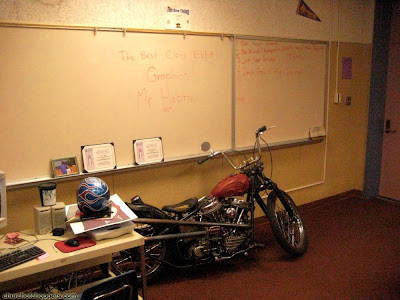 Church Of Choppers Blog Graphics Class