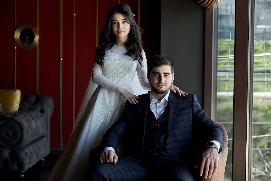 Photographe de mariage Ruslan Nasrullaev (nasrullaev). Photo du 18 mai 2020