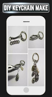 DIY How To Make Keychain Handmade Pom Pom Leather(圖4)-速報App