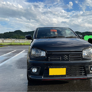 アルトワークス HA36S