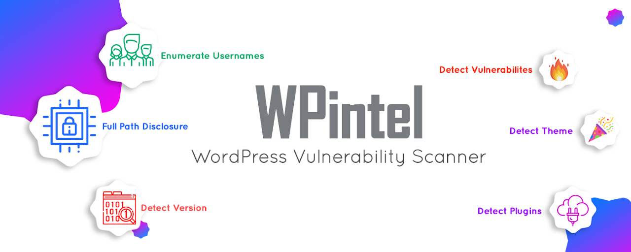 WPintel - WordPress Vulnerability Scanner Preview image 2