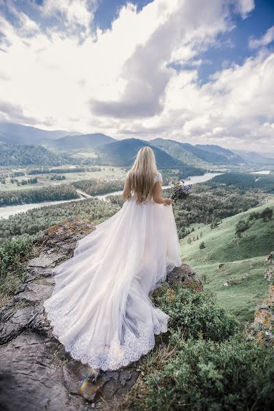 Fotógrafo de bodas Alisa Pukhalskaya (alice777). Foto del 11 de agosto 2018