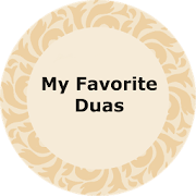 Favorite Duas  Icon