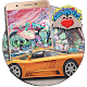 Download Graffiti Rush Theme Super Car For PC Windows and Mac 1.1.2