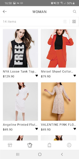StoreXPro WooCommerce React Native