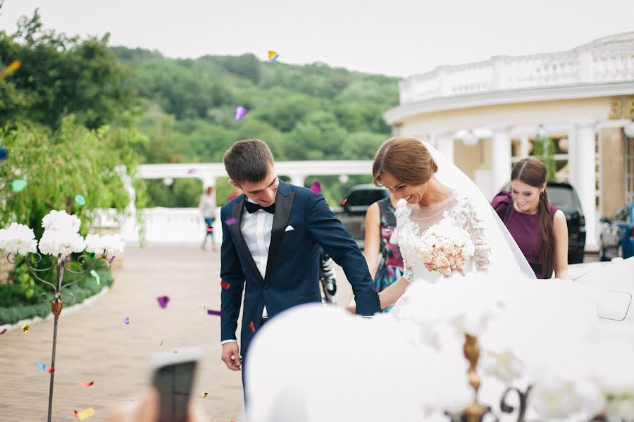 Fotógrafo de bodas Tolik Sabina (toliksabina). Foto del 21 de octubre 2017