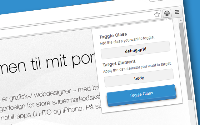 Toggle Class Preview image 3