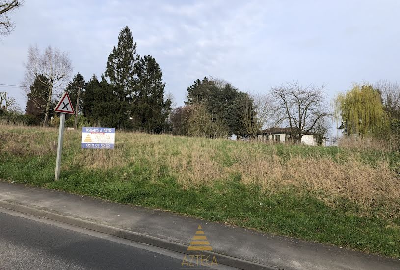  Vente Terrain à bâtir - 652m² à Tilloy-lez-Cambrai (59554) 