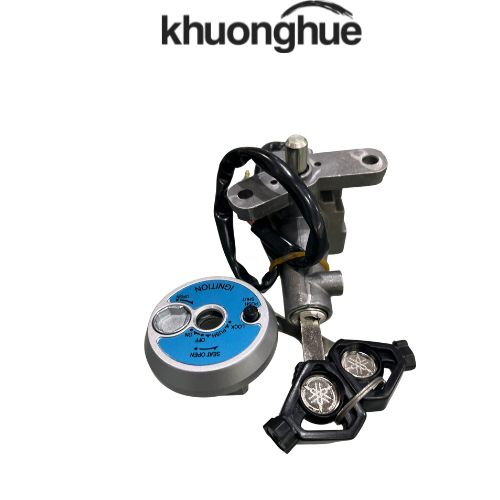 Bộ Ổ Khóa Xe Luvias Chính Hãng Yamaha