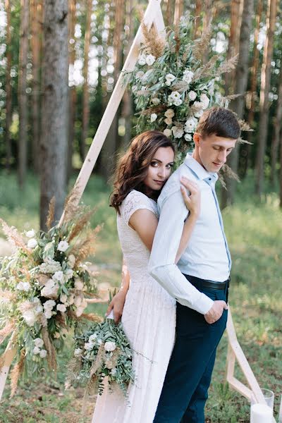 Wedding photographer Daniil Nikulin (daniilnikulin). Photo of 1 August 2019