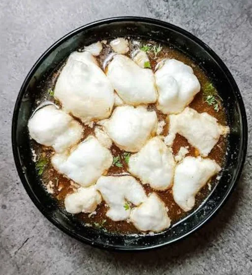 Chicken Lung Fung Soup