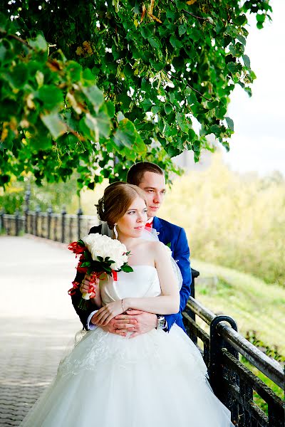 Fotógrafo de bodas Evgeniy Kaplin (swairat). Foto del 29 de marzo 2017