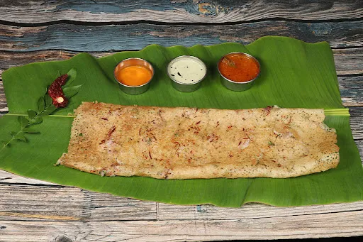 Rava Onion Dosa