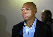 North West premier Supra Mahumapelo