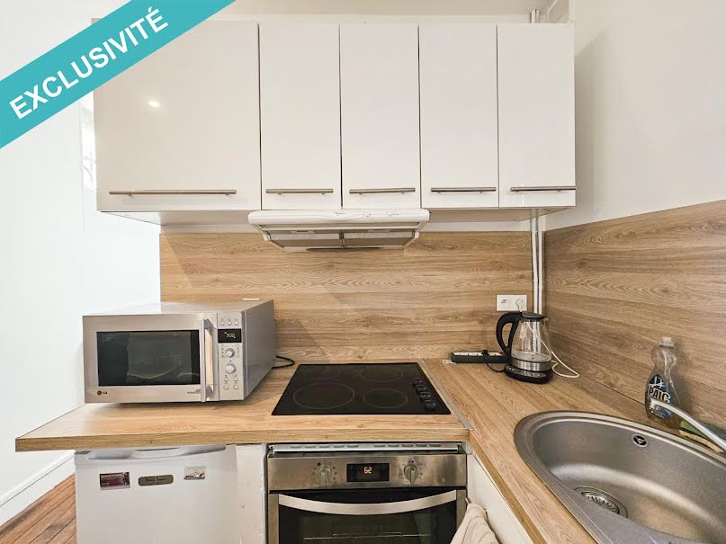 Vente appartement 2 pièces 41 m² à Paris 20ème (75020), 350 000 €