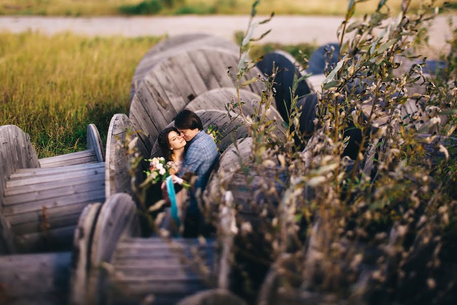 Photographe de mariage Aleksandr Ugarov (ugarov). Photo du 20 octobre 2015