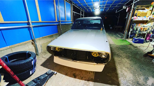 スカイライン C110のエロフェイスグランプリ 旧車 愛車紹介 Diy レストアに関するカスタム メンテナンスの投稿画像 車 のカスタム情報はcartune