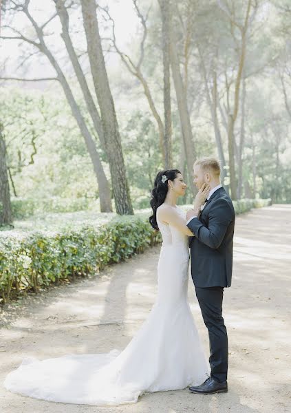 Fotografo di matrimoni Alina Salcedo (alinasalcedo). Foto del 21 aprile 2022