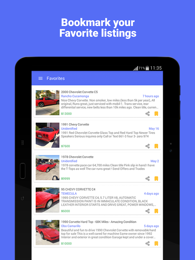 DAILY (prv Craigslist Pro) #1 Free App for Android - Android Apps ...