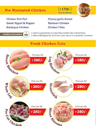 Royal Chicken Shop menu 3