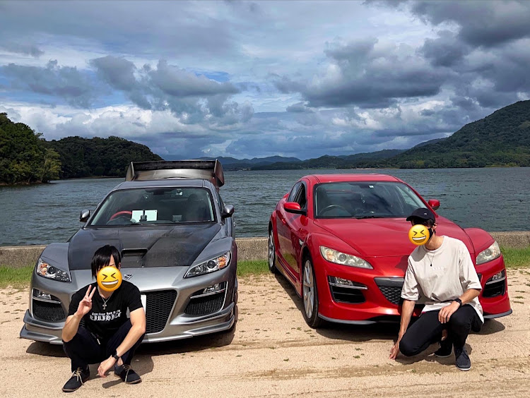 RX-8のRE雨宮・ドライブ・秋の気配に関するカスタム事例の投稿画像3枚目