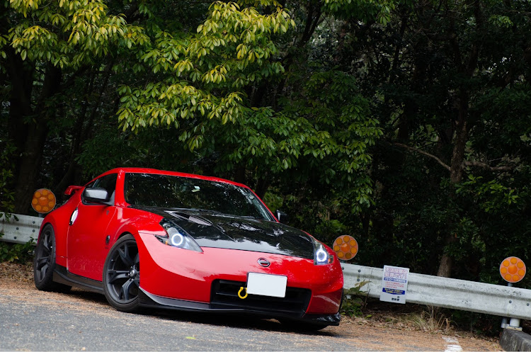 フェアレディZのVSN・nismo・VeilSide・イカリング・バーニスに関するカスタム事例の投稿画像1枚目