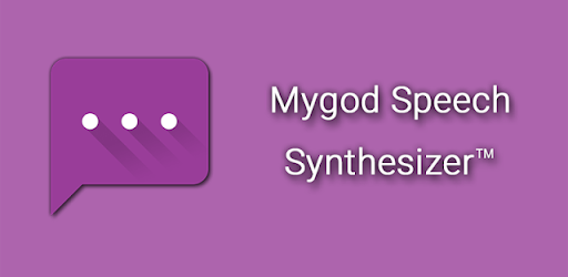 Mygod Speech Synthesizer
