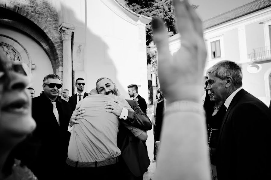 Hochzeitsfotograf Alessio Antoniello (gabry). Foto vom 11. August 2022