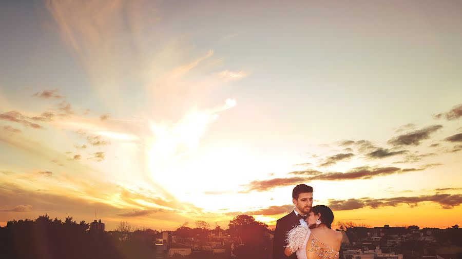 Fotografo di matrimoni Rodrigo Ramo (rodrigoramo). Foto del 28 gennaio 2016