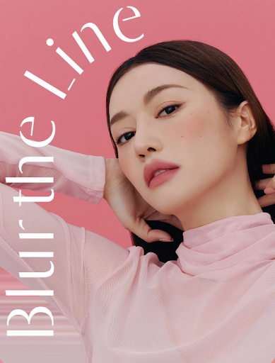 Son thỏi 3CE Mịn lì, mờ ảo, nhẹ tênh 3CE Blur Matte Lipstick Newtro Wave - 4g