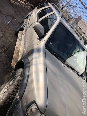 продам авто Opel Frontera Frontera B фото 2