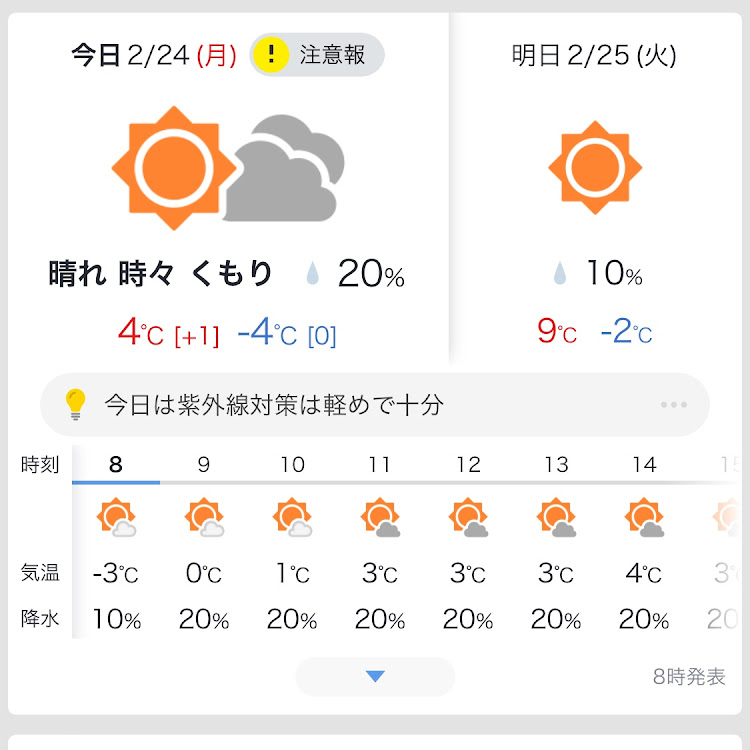 ヴォクシーの洗車すれば雪が降る・天気予報はあてにならない・もう雪いらねに関するカスタム事例の投稿画像3枚目