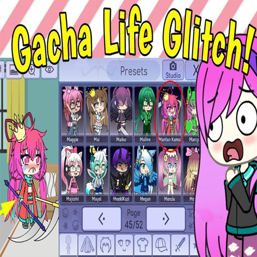 Gacha Glitch APK Download for Android Free