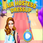 Cover Image of ดาวน์โหลด Air Hostess 1.0 APK