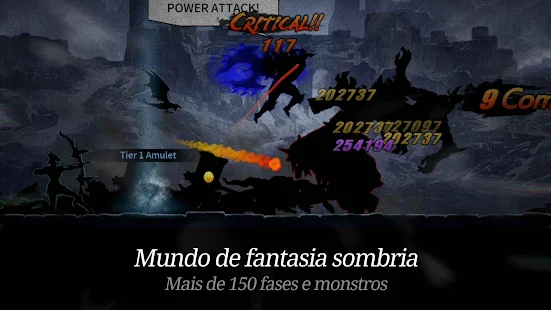 download Espada Sombria Dark Sword Apk Mod unlimited money