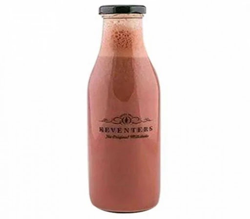 Choco Strawberry Milkshake