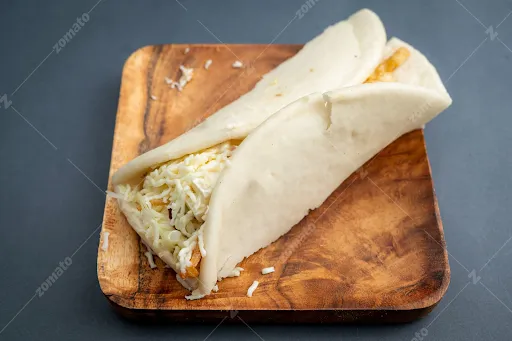 3 Paneer Cheese Shawarma