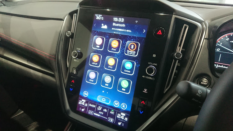 泉さんが投稿したレヴォーグ・レヴォーグSTI・試乗・スバルに関するカスタム事例の投稿画像3枚目