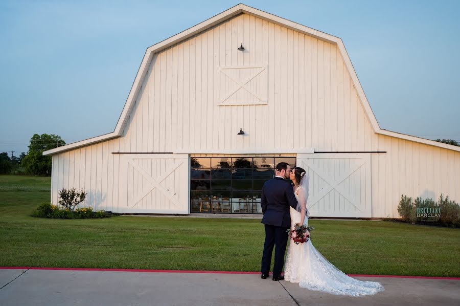 Fotógrafo de bodas Brittany Barclay (brittanybarclay). Foto del 10 de marzo 2020