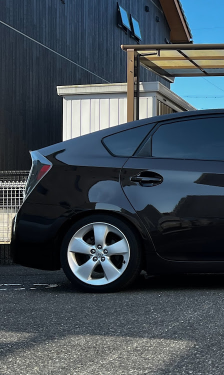 プリウスのUSZVW30・UStoyota・ダリハンプリウス・FOR SALE・プリウス30に関するカスタム事例の投稿画像3枚目