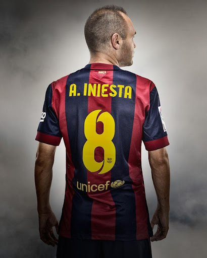 ⚽ The Legend Andres Iniesta Wallpaper 2020