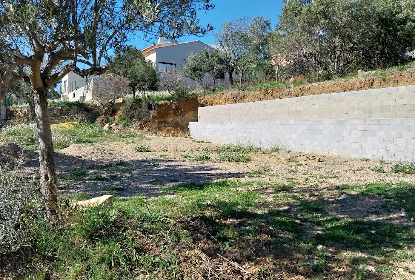  Vente Terrain à bâtir - 1 503m² à Draguignan (83300) 